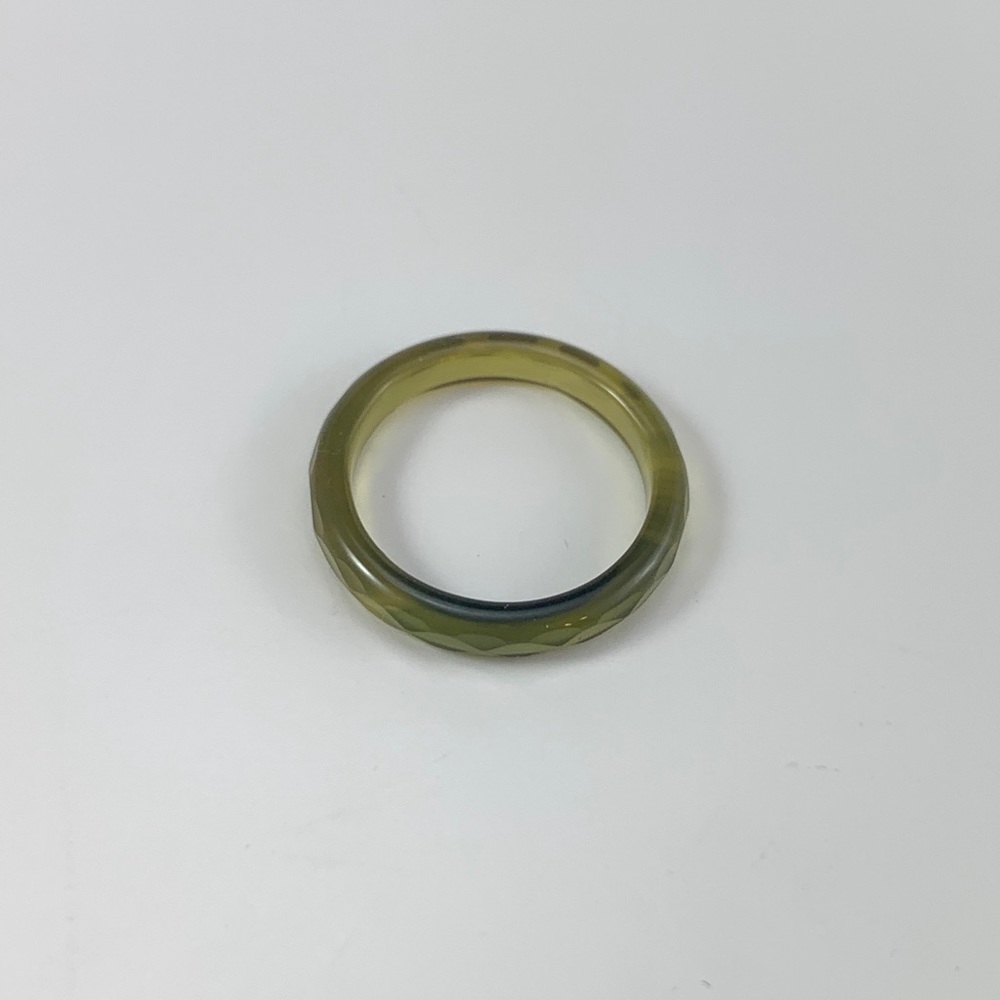 Vintage Gemstone Ring - image 6